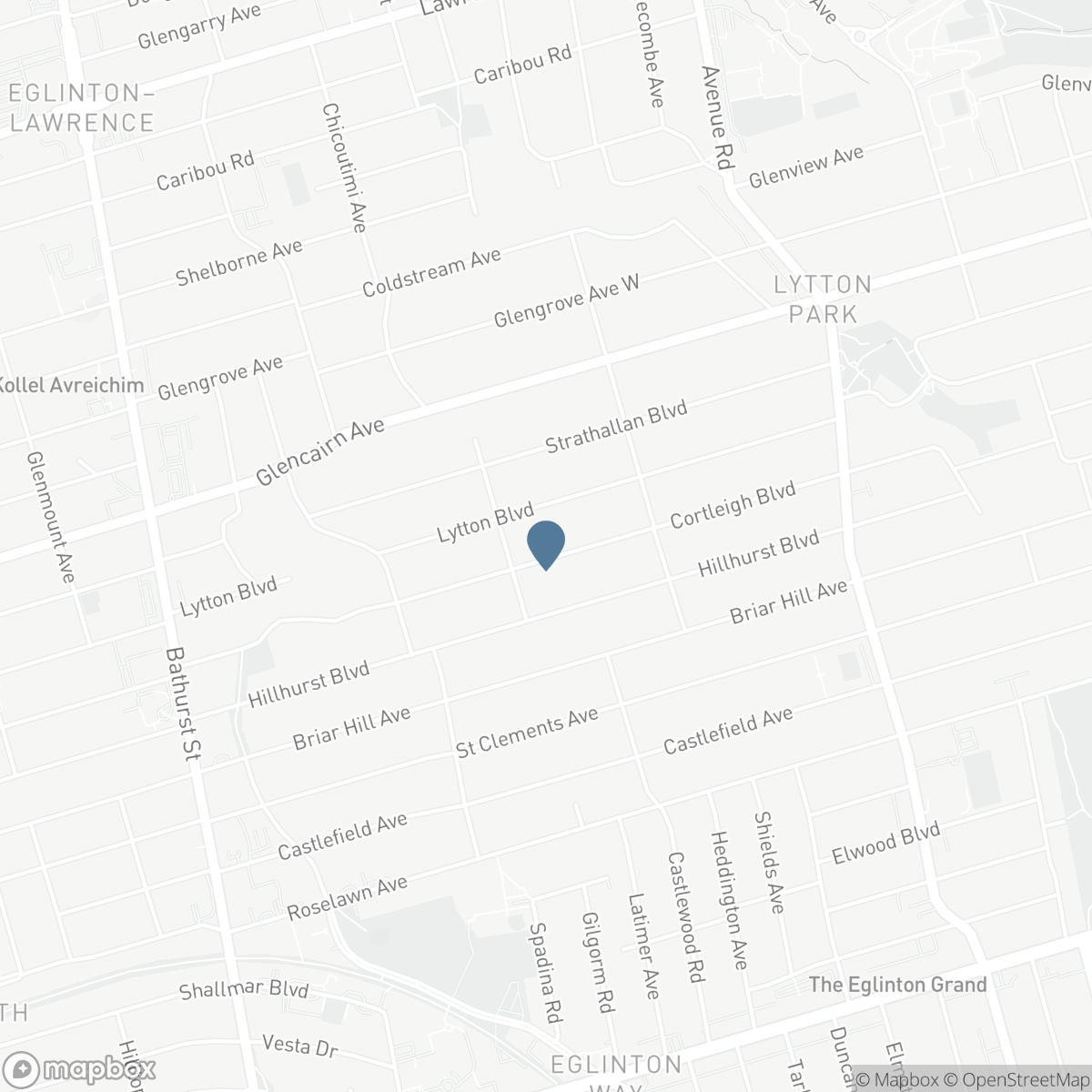258 CORTLEIGH BOULEVARD, Toronto, Ontario M5N 1P7